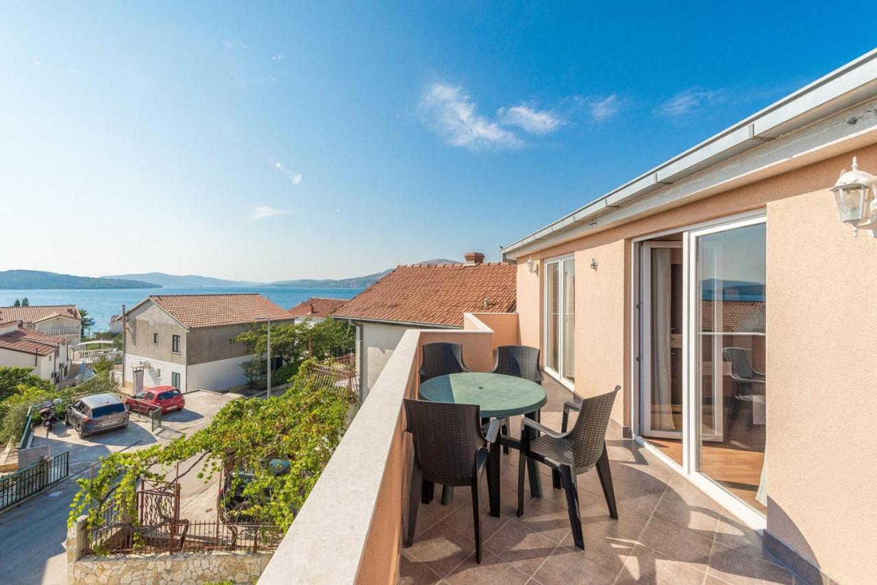 Apartments Tonci Og Okrug Gornji Zewnętrze zdjęcie