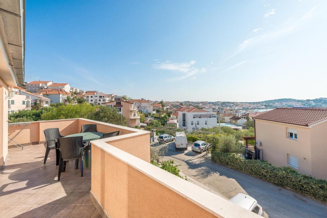 Apartments Tonci Og Okrug Gornji Zewnętrze zdjęcie