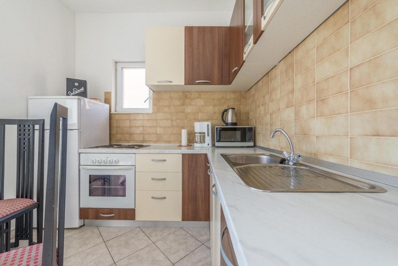 Apartments Tonci Og Okrug Gornji Zewnętrze zdjęcie